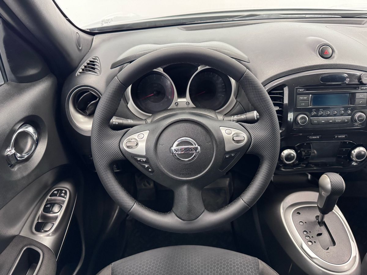 Nissan Juke I