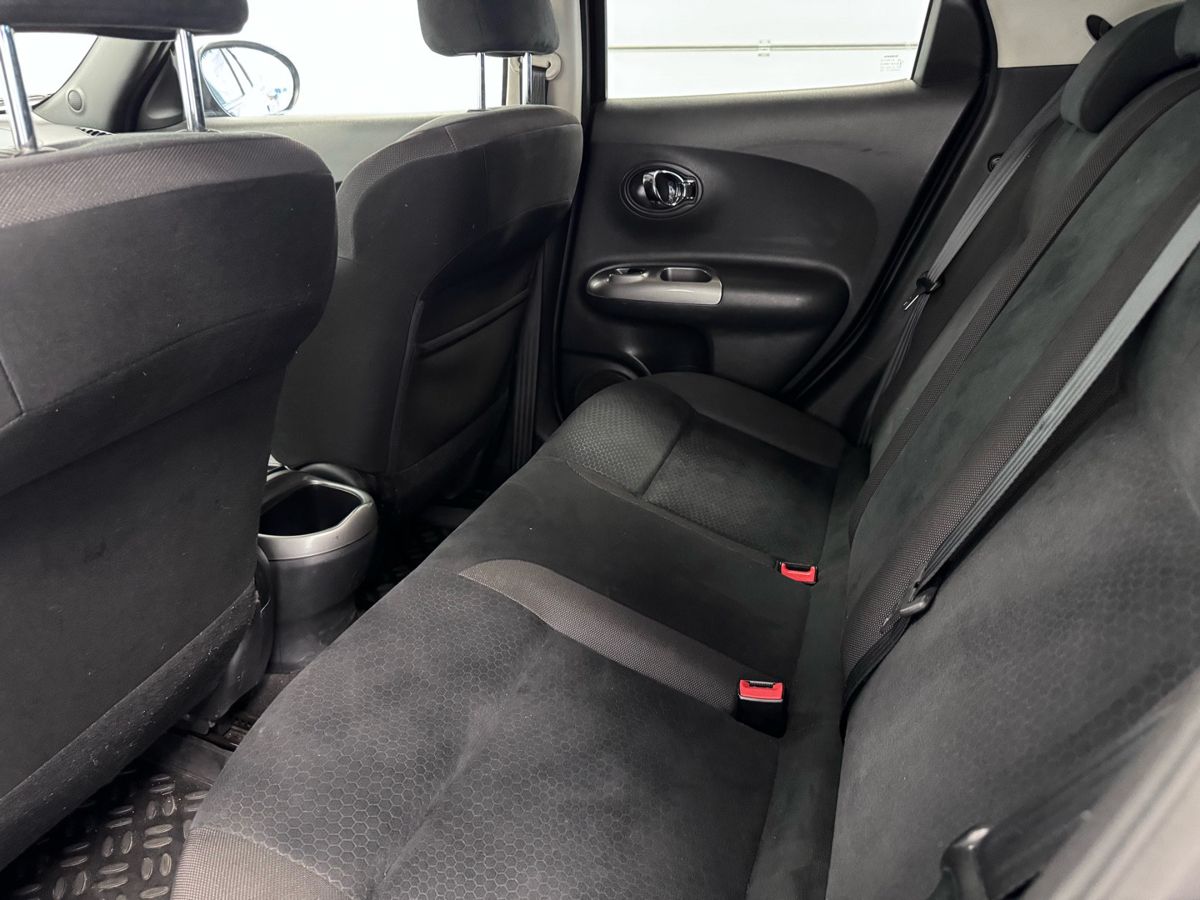 Nissan Juke I