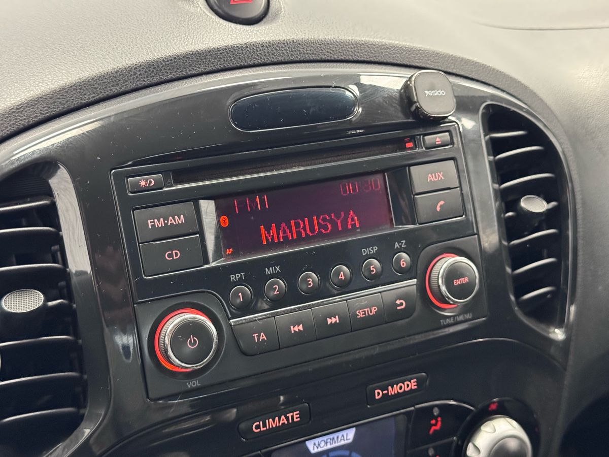 Nissan Juke I
