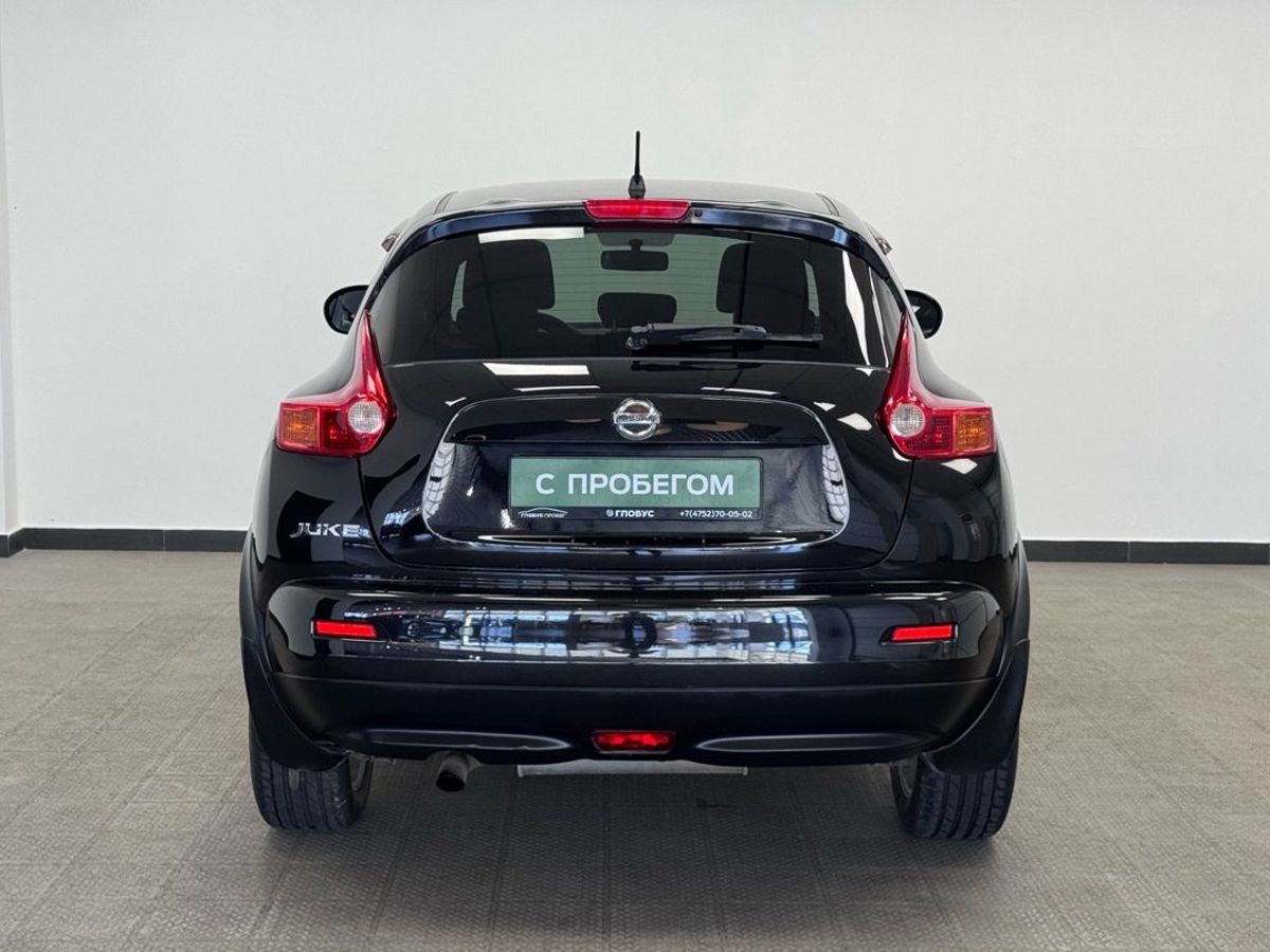 Nissan Juke I
