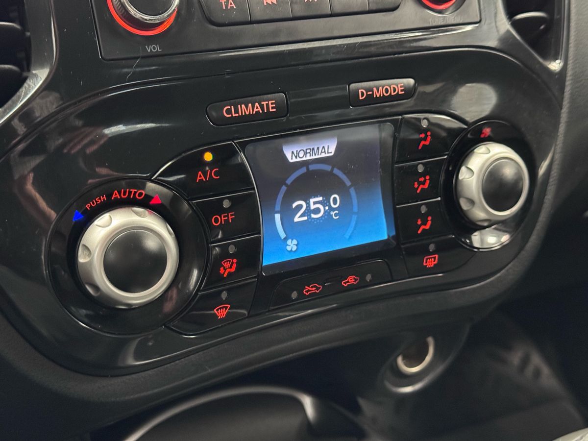 Nissan Juke I