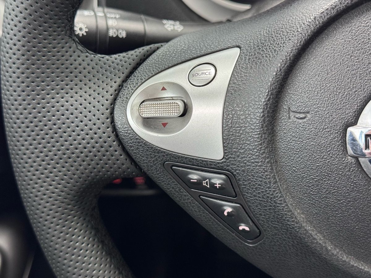 Nissan Juke I