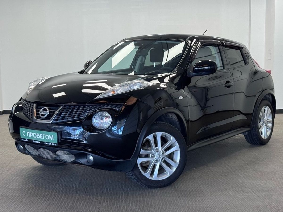 Nissan Juke I