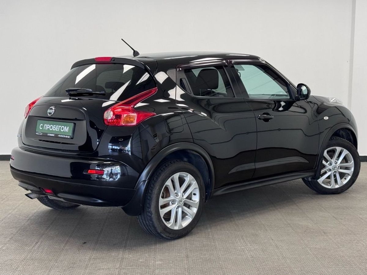 Nissan Juke I