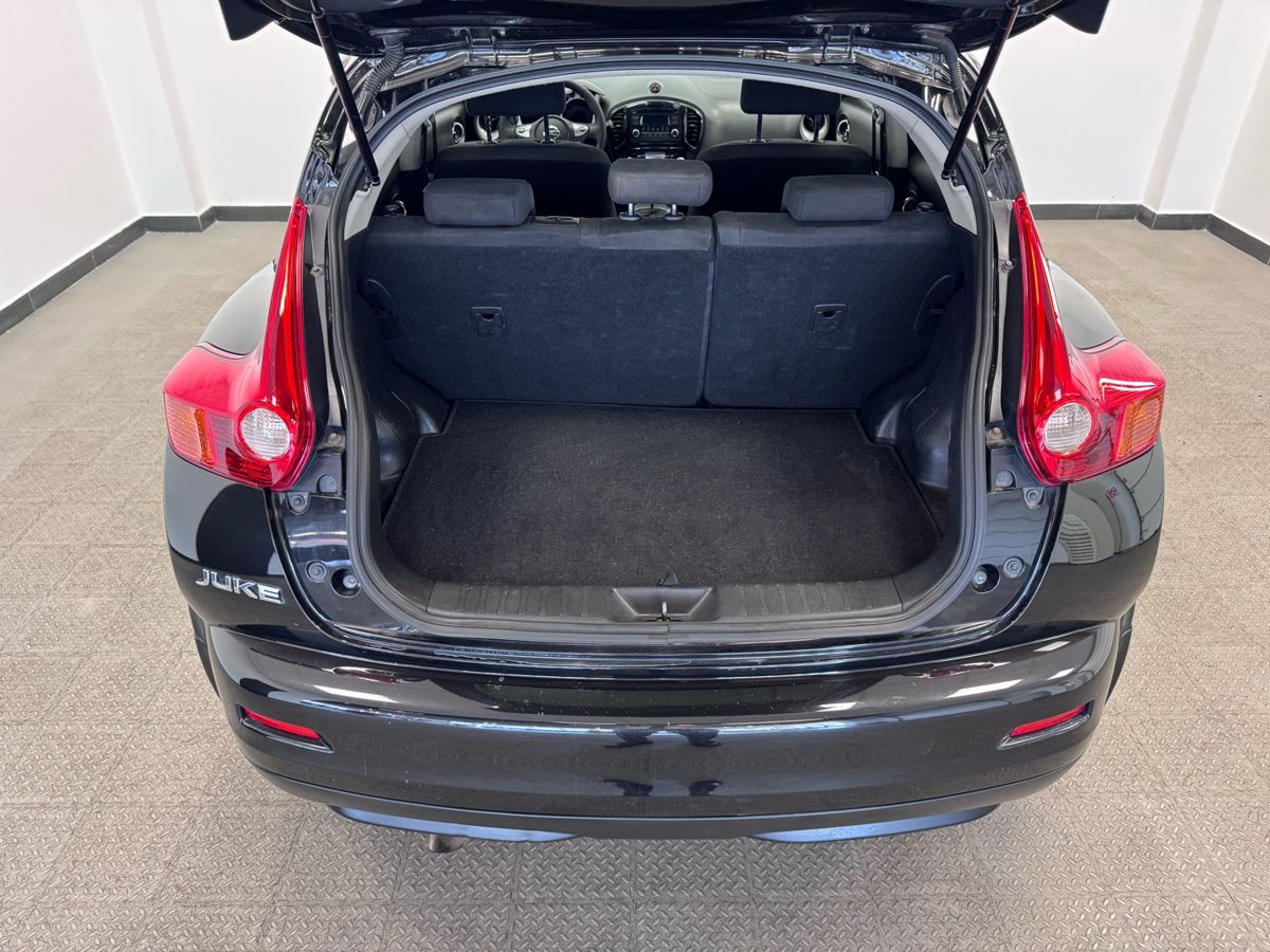 Nissan Juke I