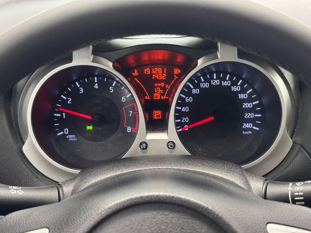 Nissan Juke I