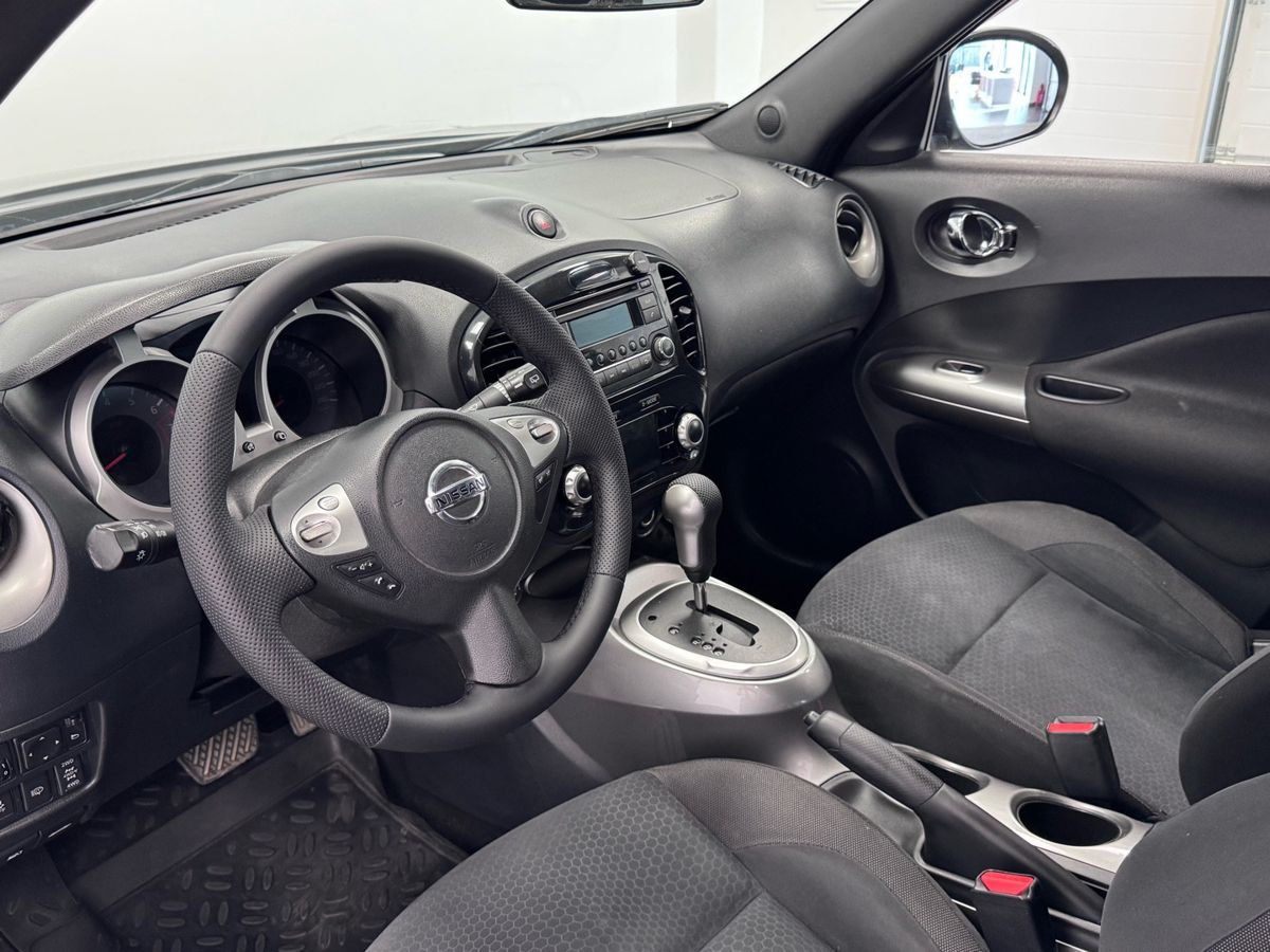 Nissan Juke I
