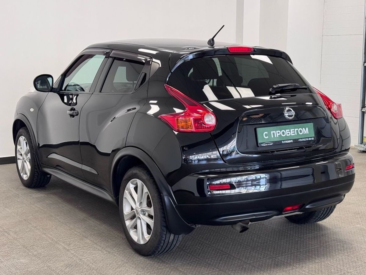 Nissan Juke I