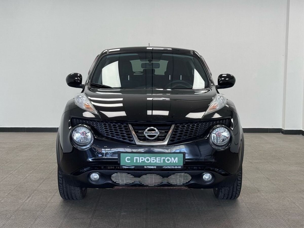 Nissan Juke I