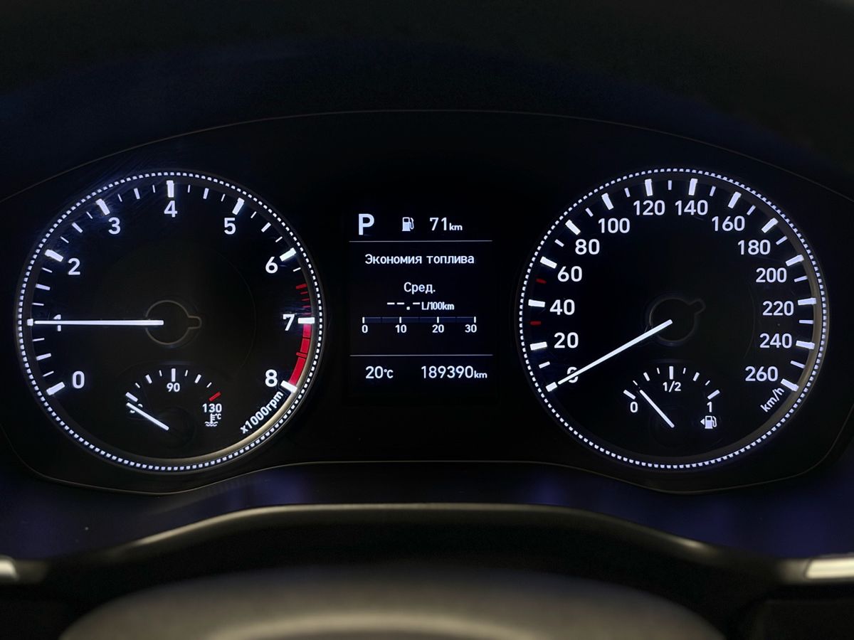 Hyundai Santa Fe IV
