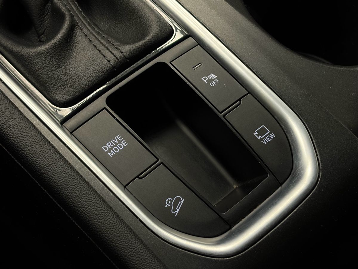 Hyundai Santa Fe IV