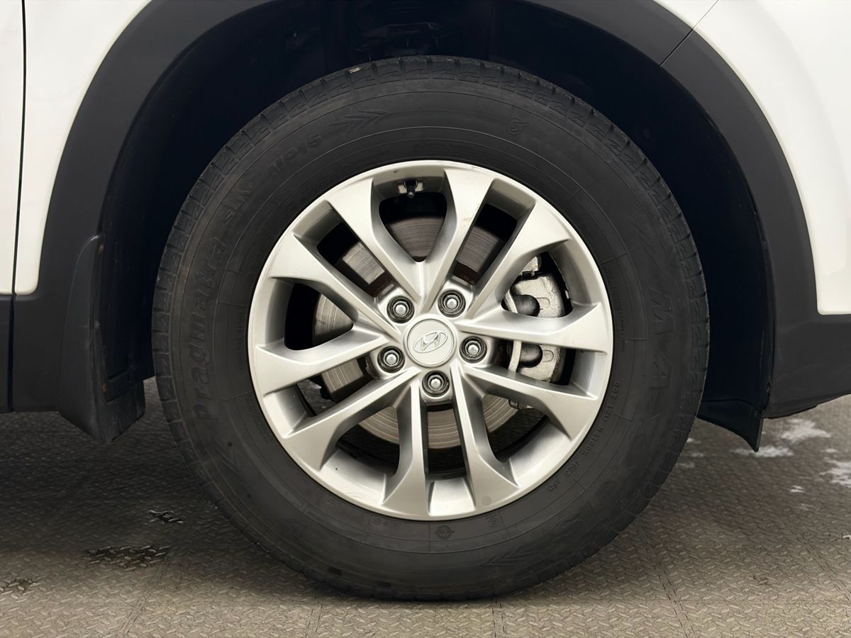 Hyundai Santa Fe IV