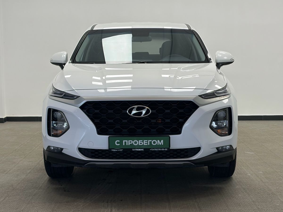 Hyundai Santa Fe IV