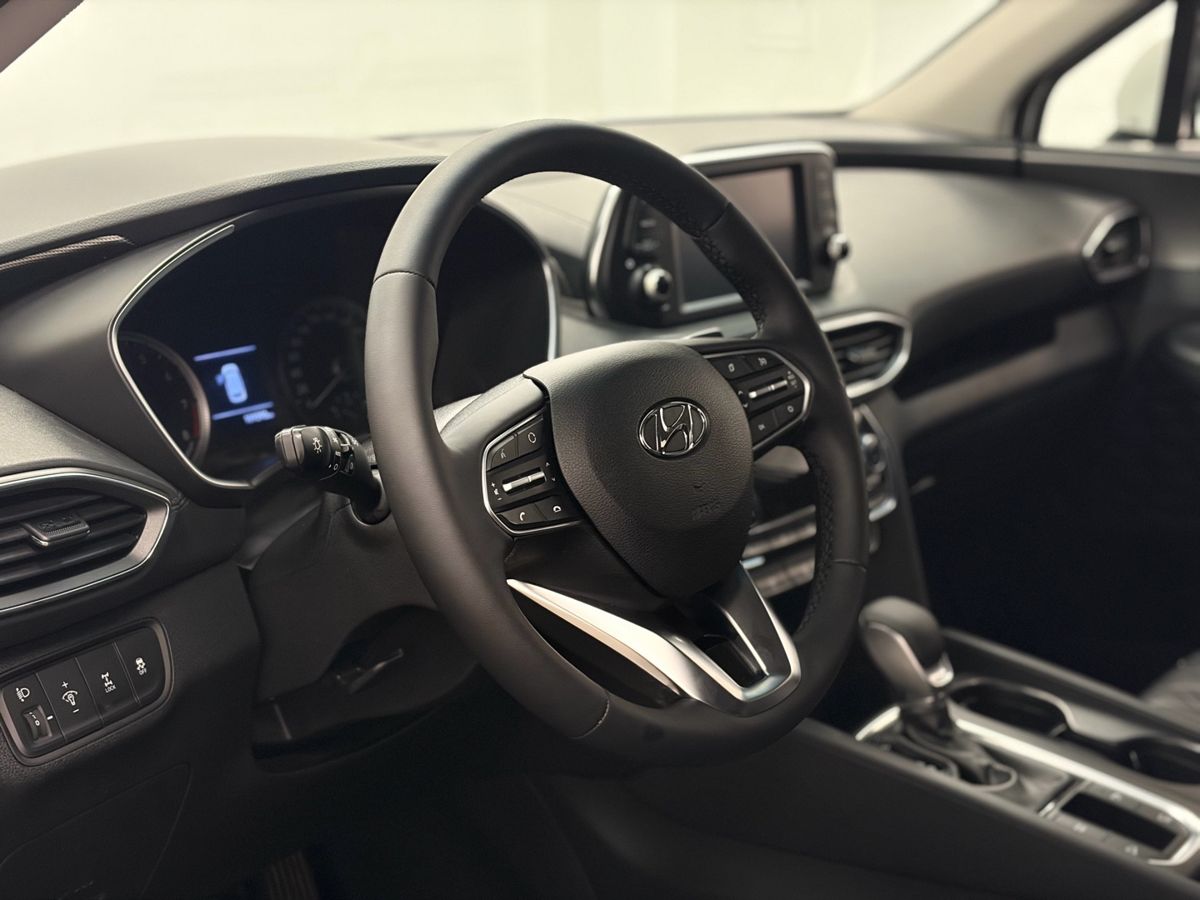 Hyundai Santa Fe IV