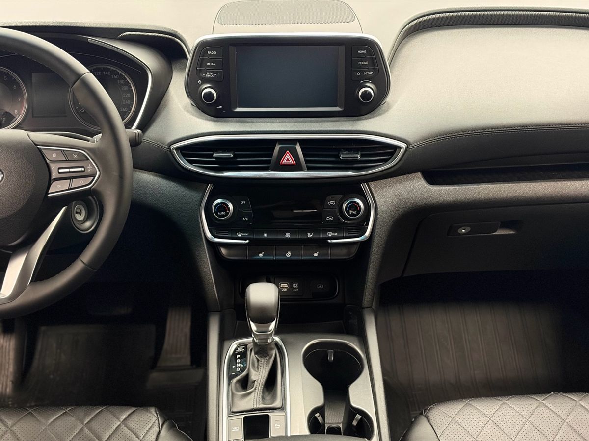 Hyundai Santa Fe IV