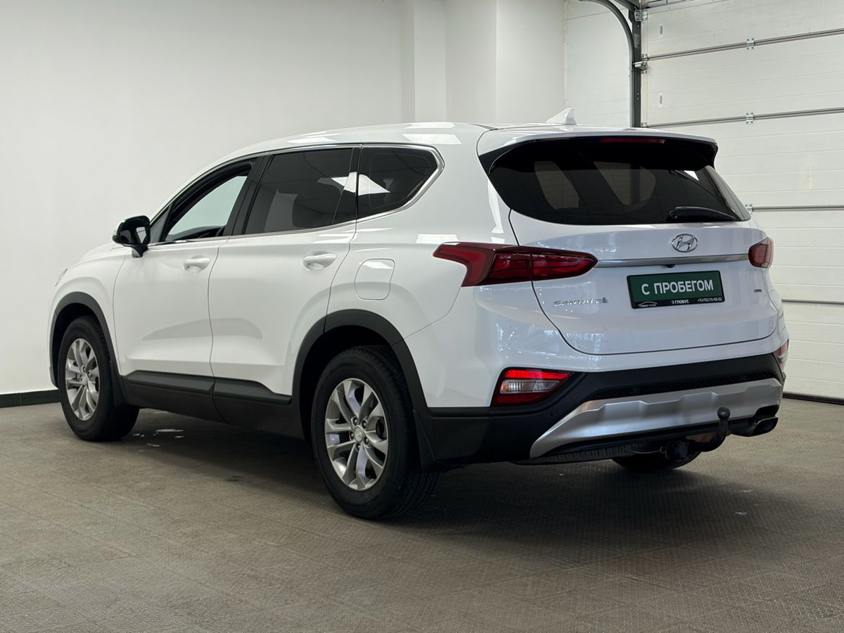 Hyundai Santa Fe IV