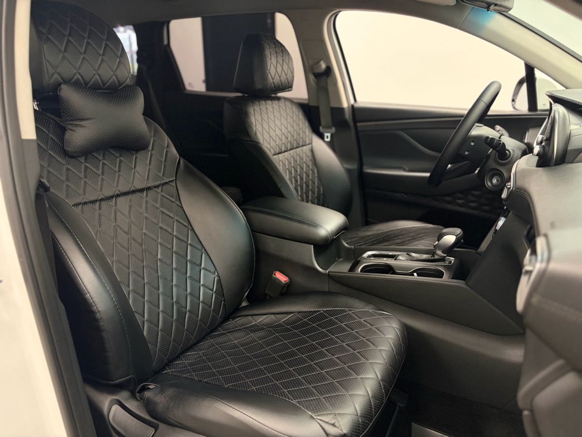 Hyundai Santa Fe IV