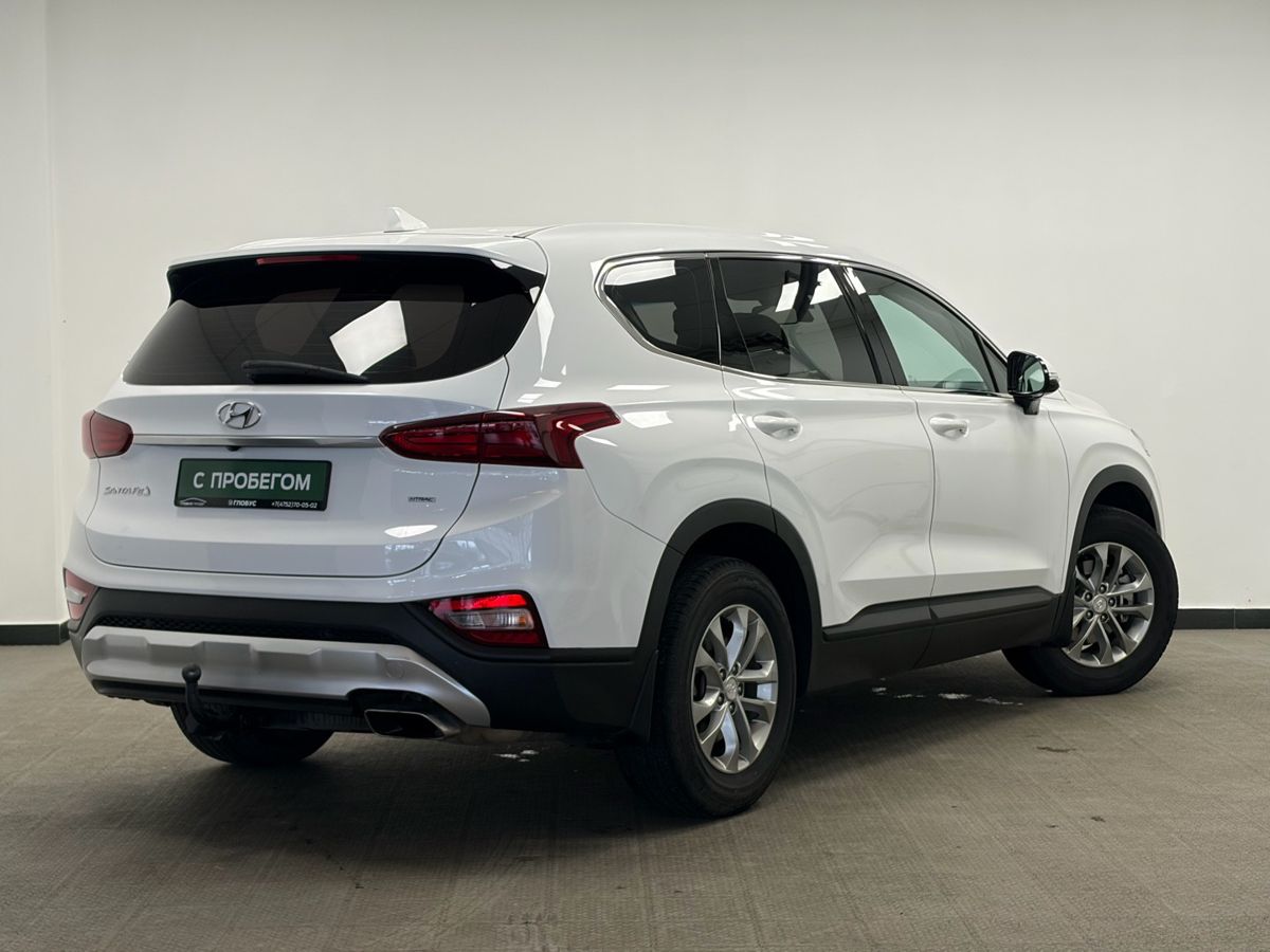 Hyundai Santa Fe IV