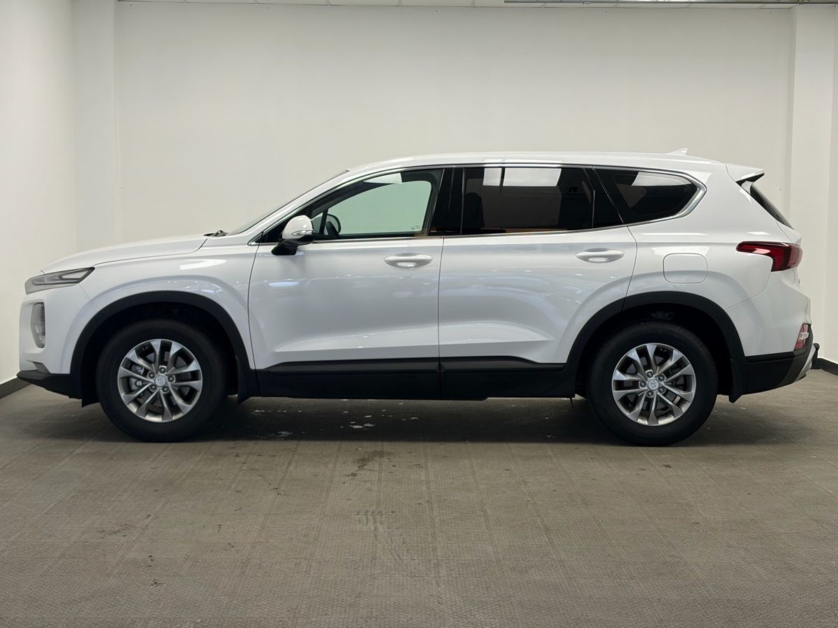 Hyundai Santa Fe IV