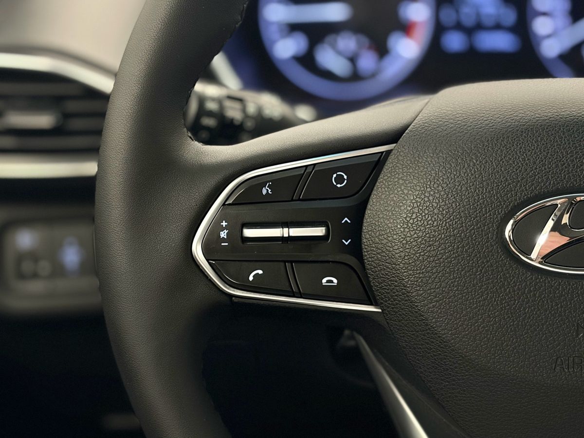 Hyundai Santa Fe IV