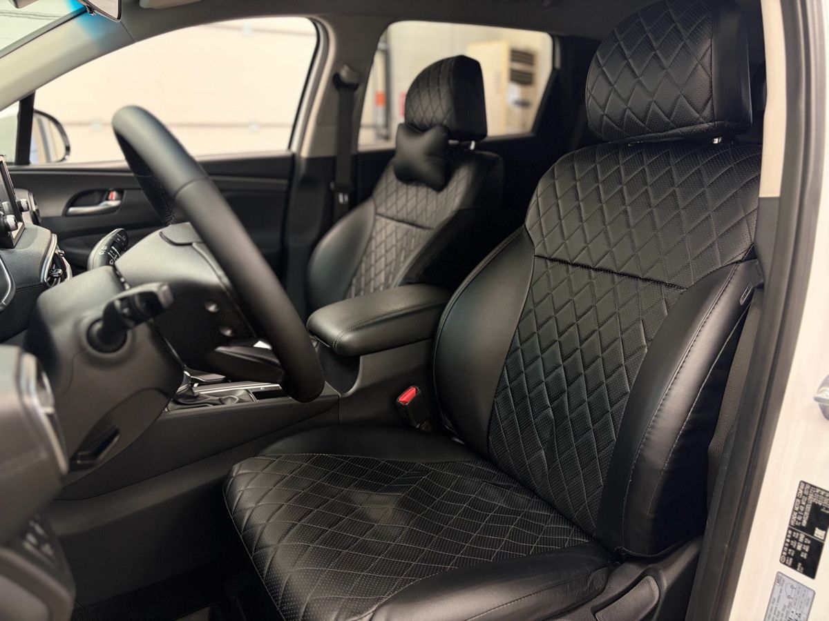 Hyundai Santa Fe IV