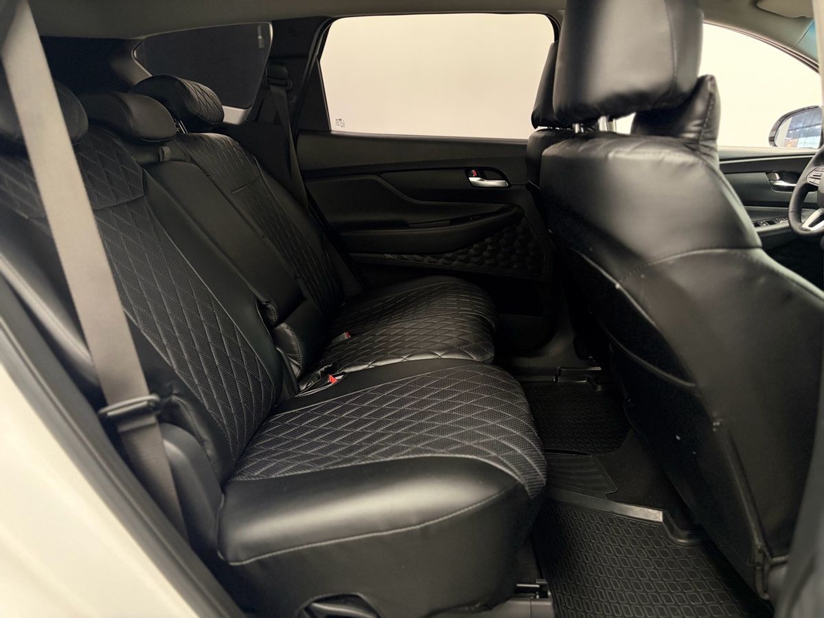 Hyundai Santa Fe IV