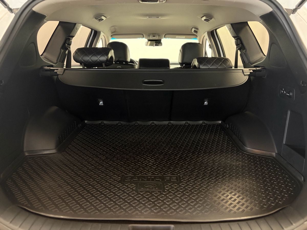 Hyundai Santa Fe IV