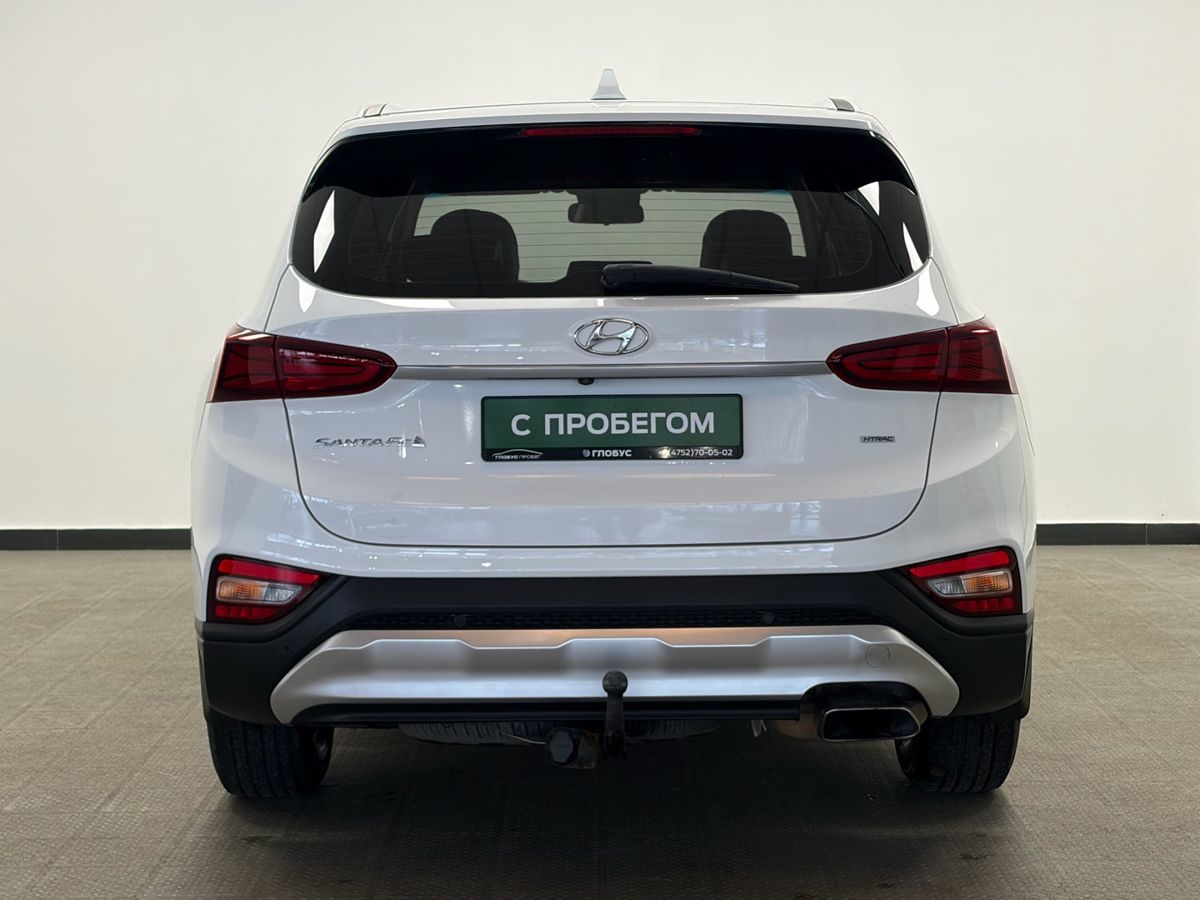 Hyundai Santa Fe IV
