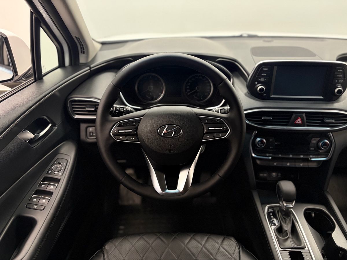 Hyundai Santa Fe IV
