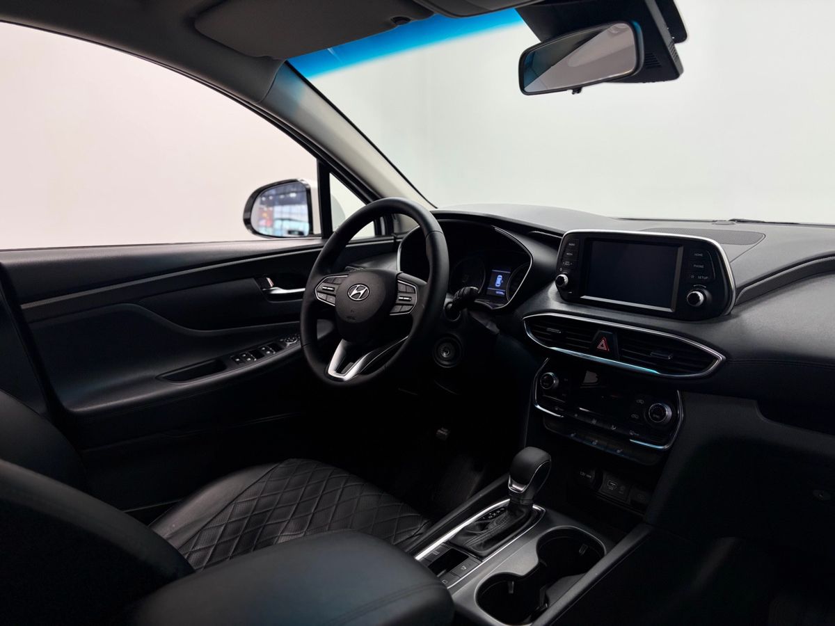 Hyundai Santa Fe IV