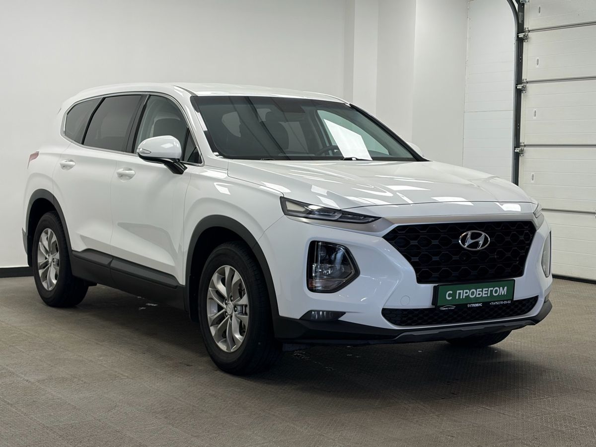 Hyundai Santa Fe IV