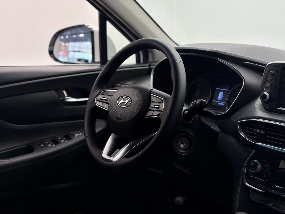 Hyundai Santa Fe IV
