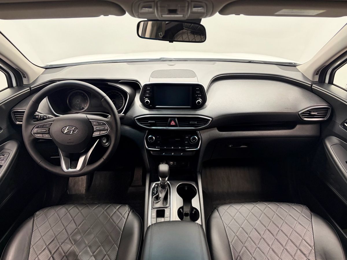 Hyundai Santa Fe IV