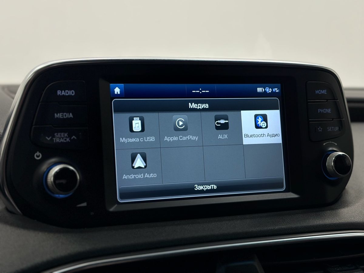 Hyundai Santa Fe IV