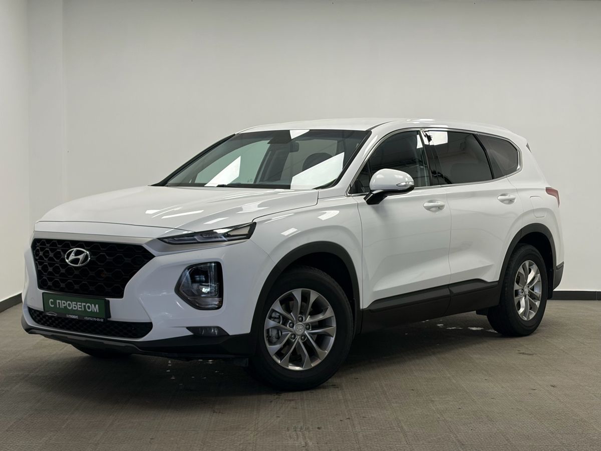 Hyundai Santa Fe IV