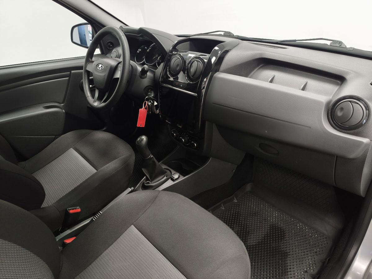 Lada (ВАЗ) Largus I Рестайлинг