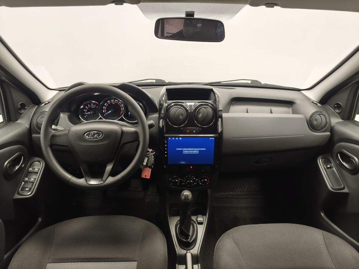 Lada (ВАЗ) Largus I Рестайлинг