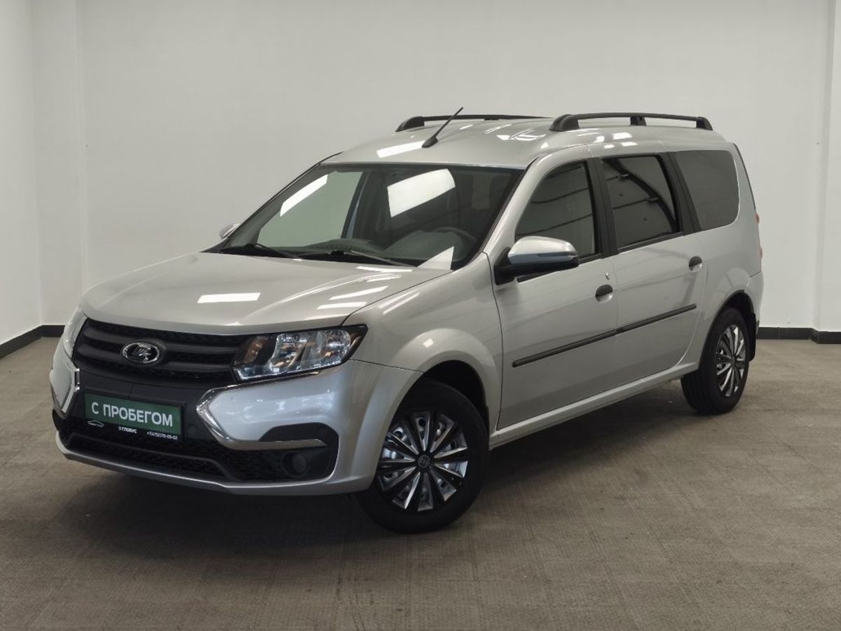 Lada (ВАЗ) Largus I Рестайлинг