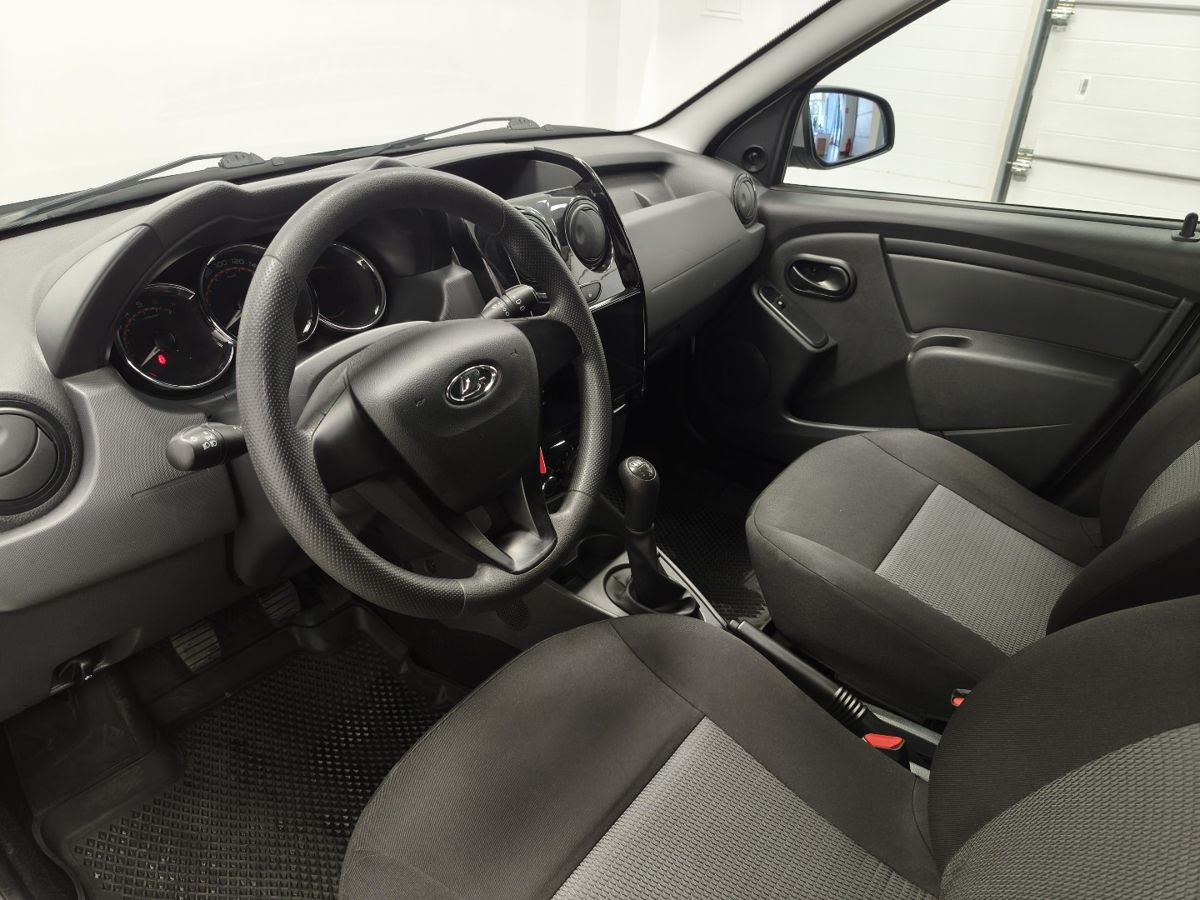 Lada (ВАЗ) Largus I Рестайлинг