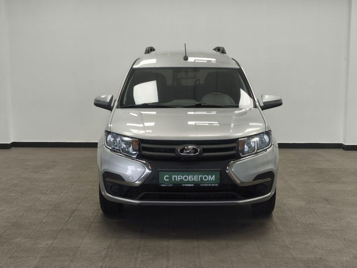 Lada (ВАЗ) Largus I Рестайлинг