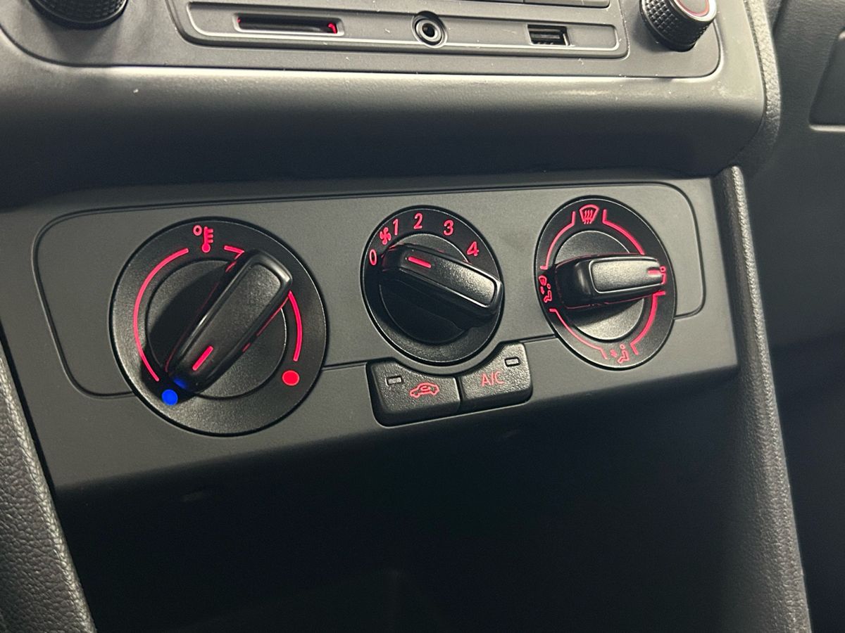 Volkswagen Polo V Рестайлинг