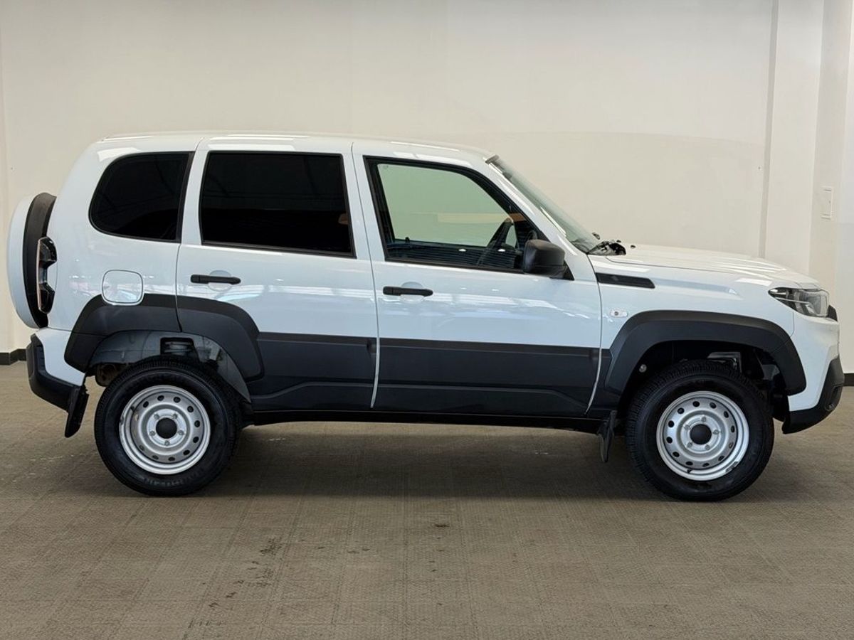 Lada (ВАЗ) Niva Travel I