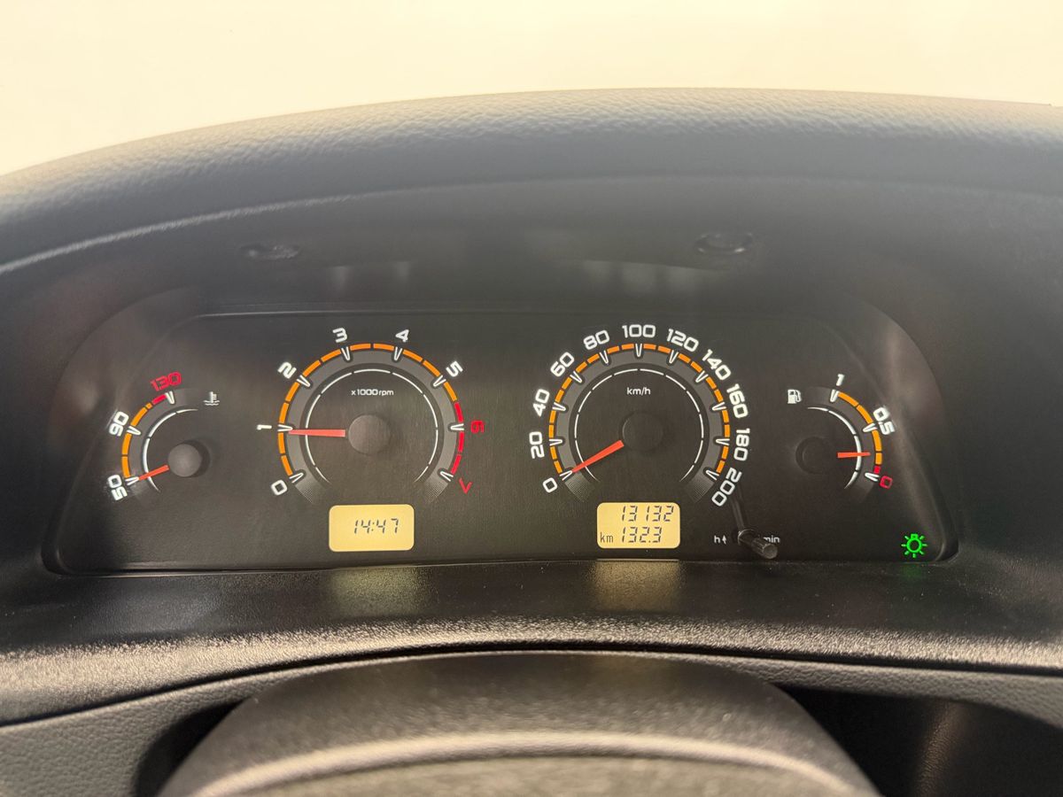 Lada (ВАЗ) Niva Travel I