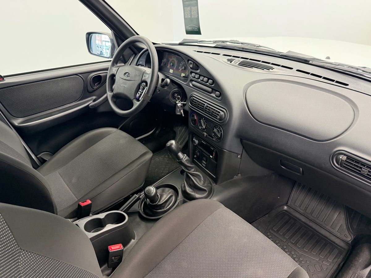 Lada (ВАЗ) Niva Travel I