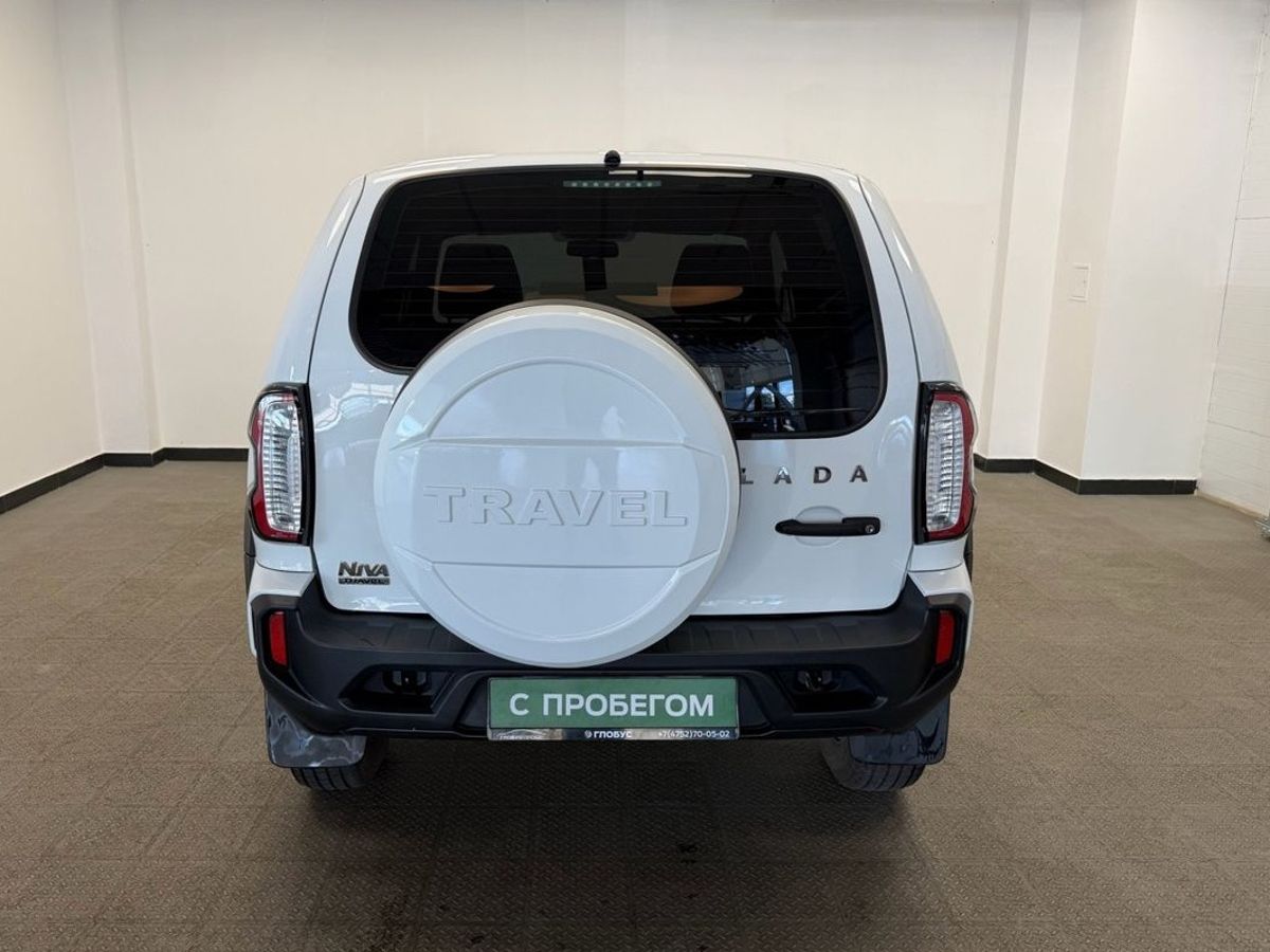 Lada (ВАЗ) Niva Travel I