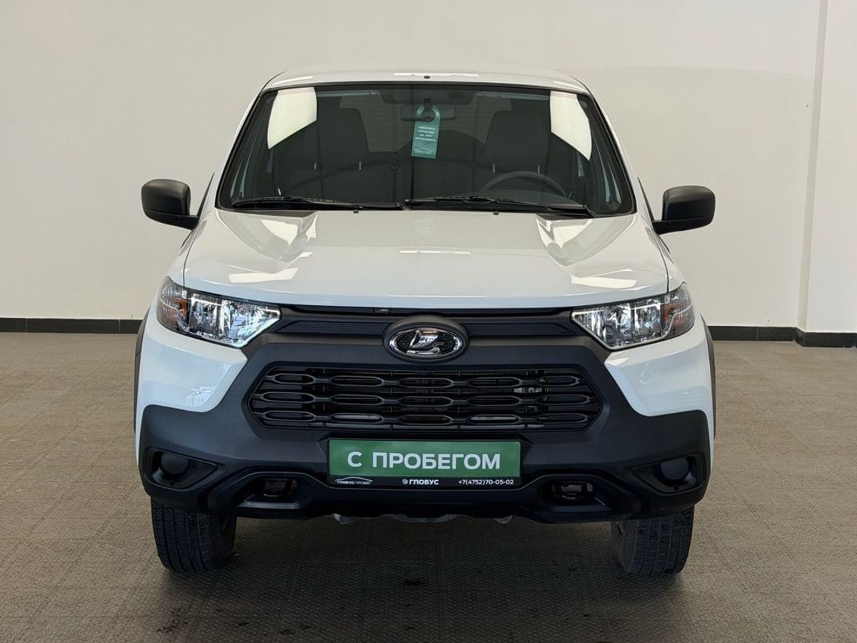 Lada (ВАЗ) Niva Travel I