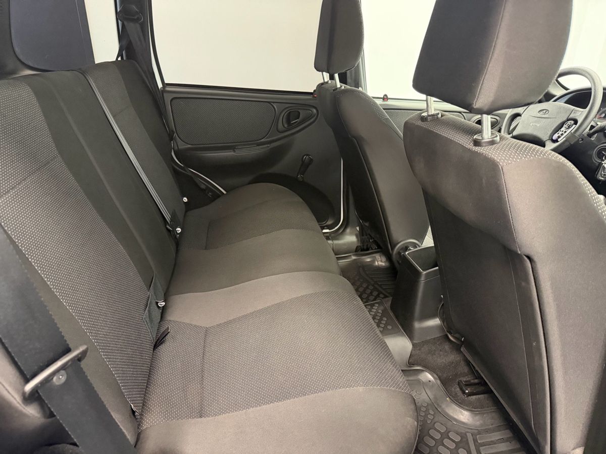 Lada (ВАЗ) Niva Travel I