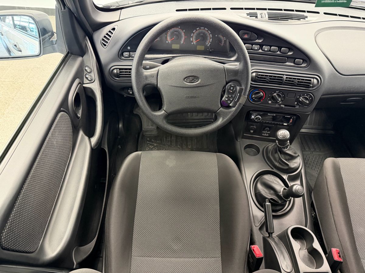 Lada (ВАЗ) Niva Travel I