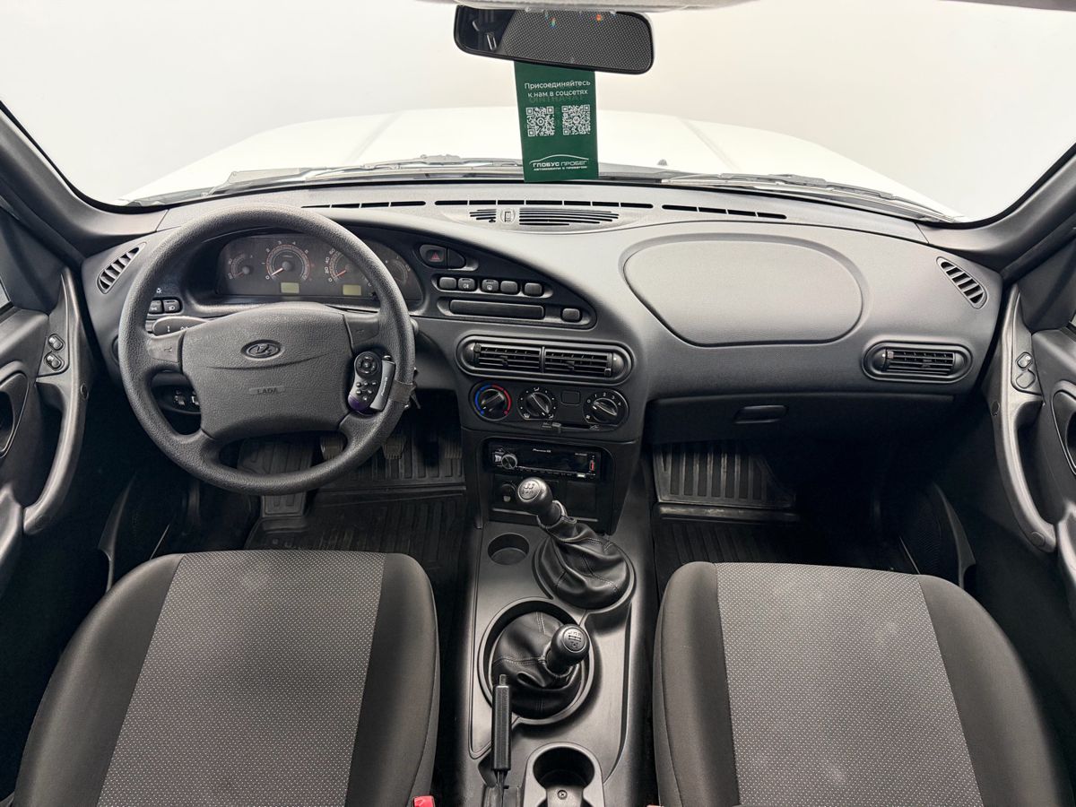 Lada (ВАЗ) Niva Travel I