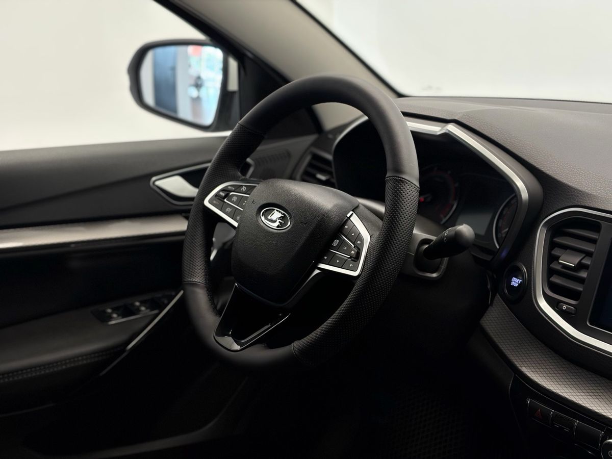 Lada (ВАЗ) Vesta I Рестайлинг (NG)